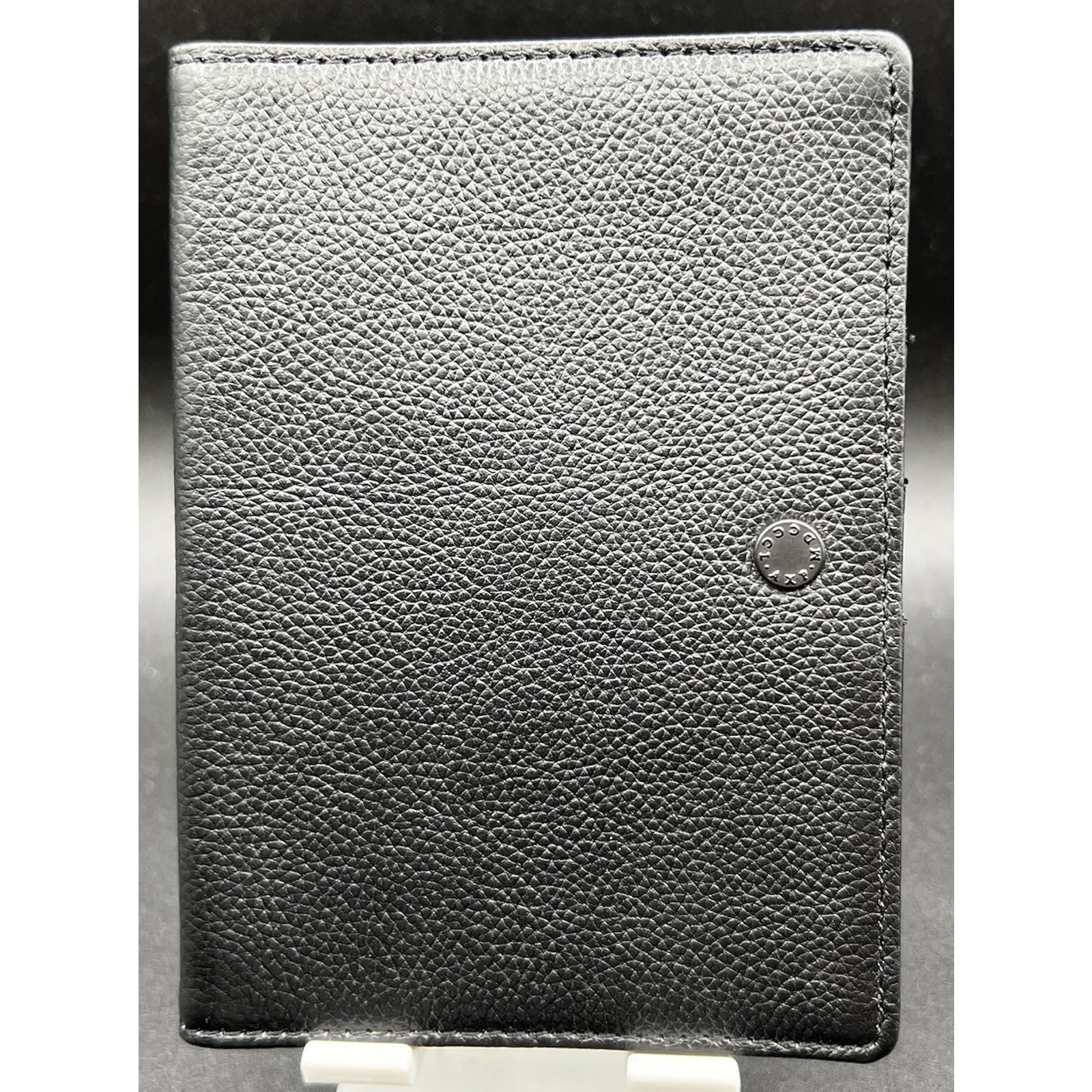 Centurion Leather Passport  Card Holder